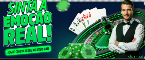 Casino Ao Vivo whiskypg